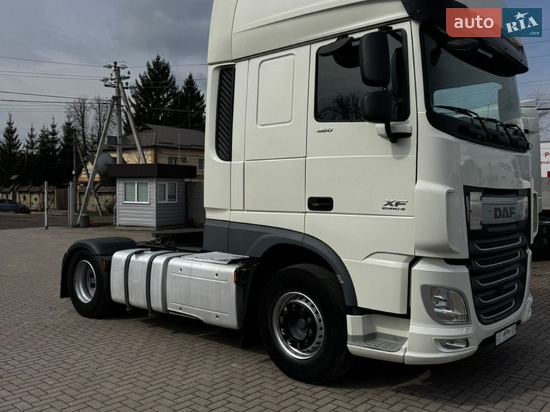 Тягач DAF XF 106 2017 в Вінниці фото 6 Тягач DAF XF 106 2017 в Вінниці