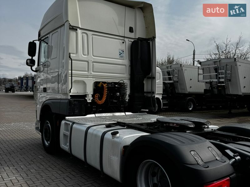Тягач DAF XF 106 2017 в Вінниці фото 14 Тягач DAF XF 106 2017 в Вінниці