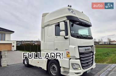 Тягач DAF XF 106 2018 в Луцке
