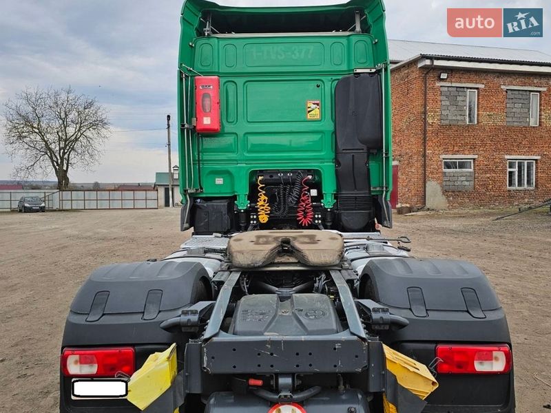 Тягач DAF XF 106 2018 в Шептицькому фото 8 Тягач DAF XF 106 2018 в Шептицькому