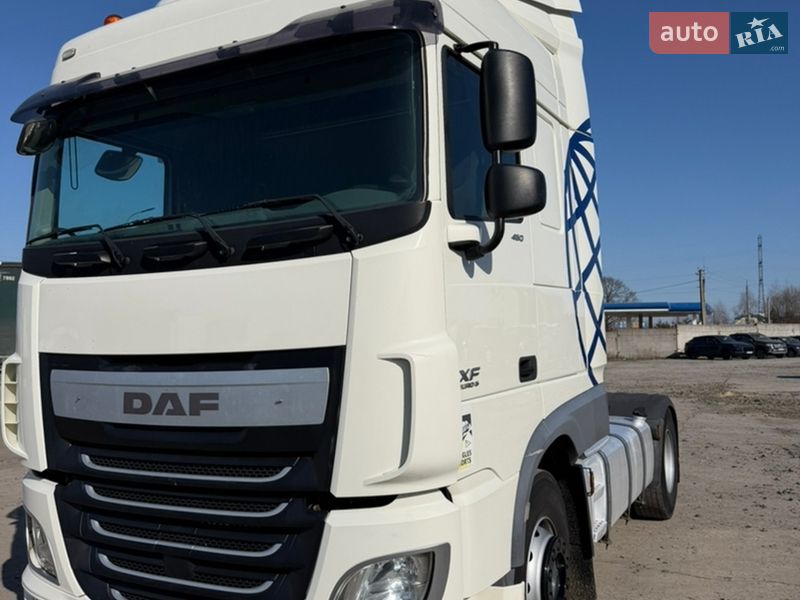 Тягач DAF XF 106 2015 в Луцьку