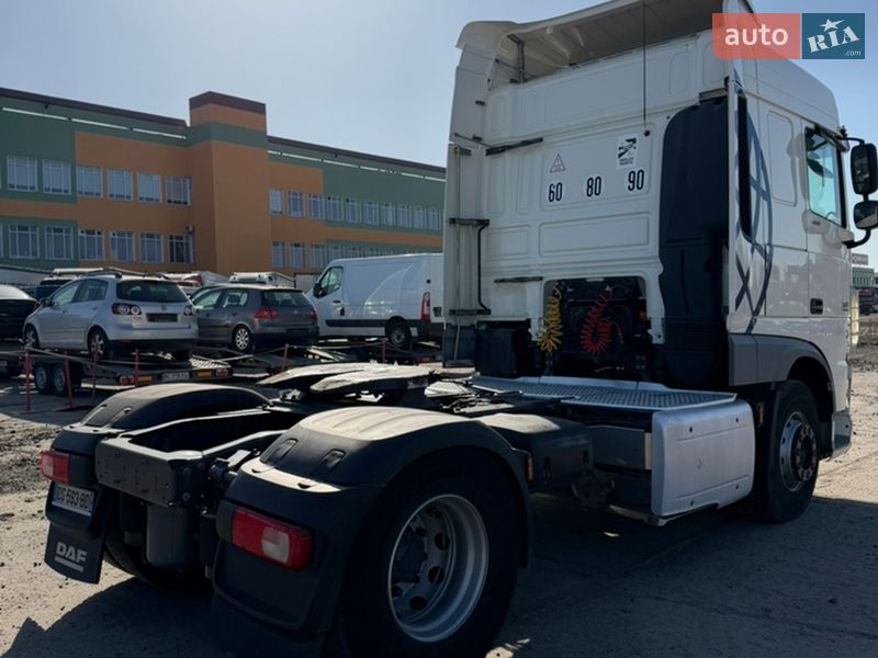 Тягач DAF XF 106 2015 в Луцьку