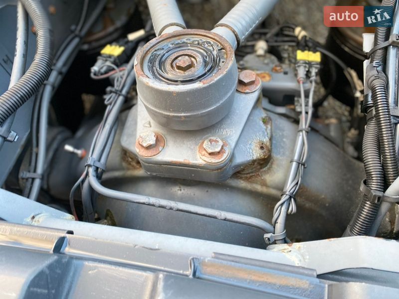 Тягач DAF XF 106 2015 в Хусте фото 17 Тягач DAF XF 106 2015 в Хусте