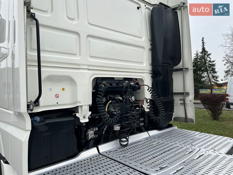 Тягач DAF XF 106 2018 в Ковеле фото 18 Тягач DAF XF 106 2018 в Ковеле