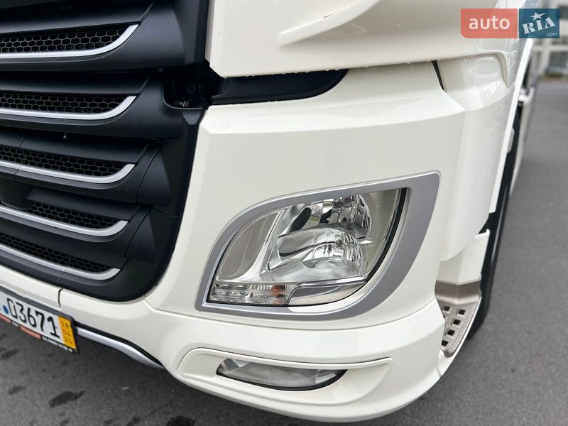 Тягач DAF XF 106 2018 в Ковеле фото 30 Тягач DAF XF 106 2018 в Ковеле