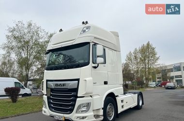 Тягач DAF XF 106 2018 в Ковелі