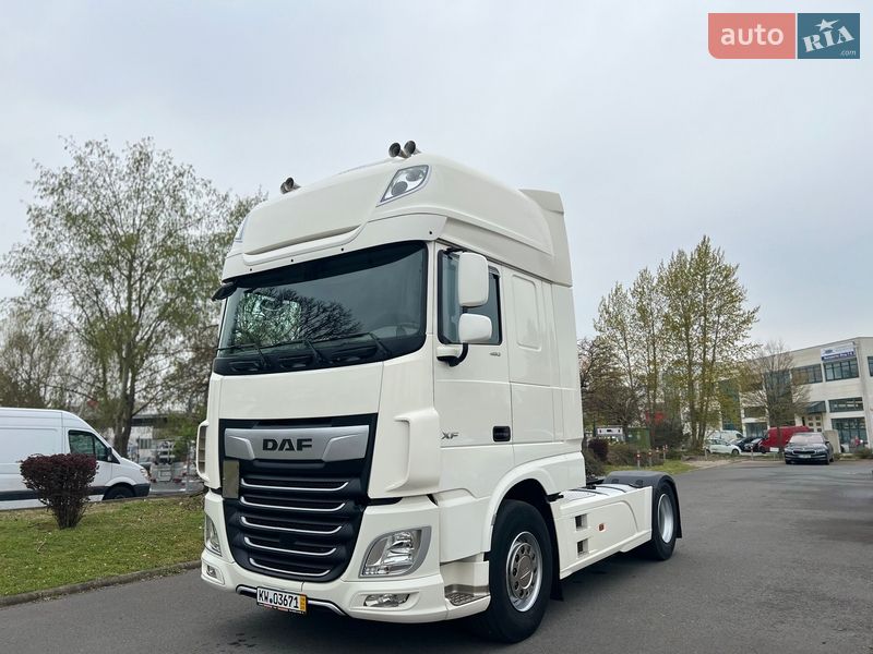 Тягач DAF XF 106 2018 в Ковеле фото Тягач DAF XF 106 2018 в Ковеле