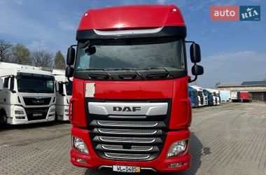 Тягач DAF XF 106 2018 в Калуше