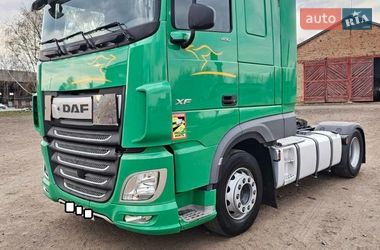 Тягач DAF XF 106 2018 в Шептицькому