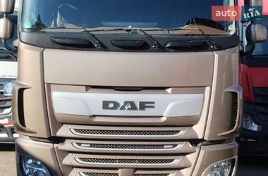 Тягач DAF XF 106 2017 в Луцьку