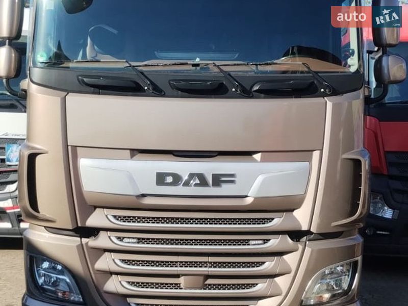 DAF XF 106 2017