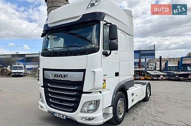 Тягач DAF XF 106 2017 в Рівному