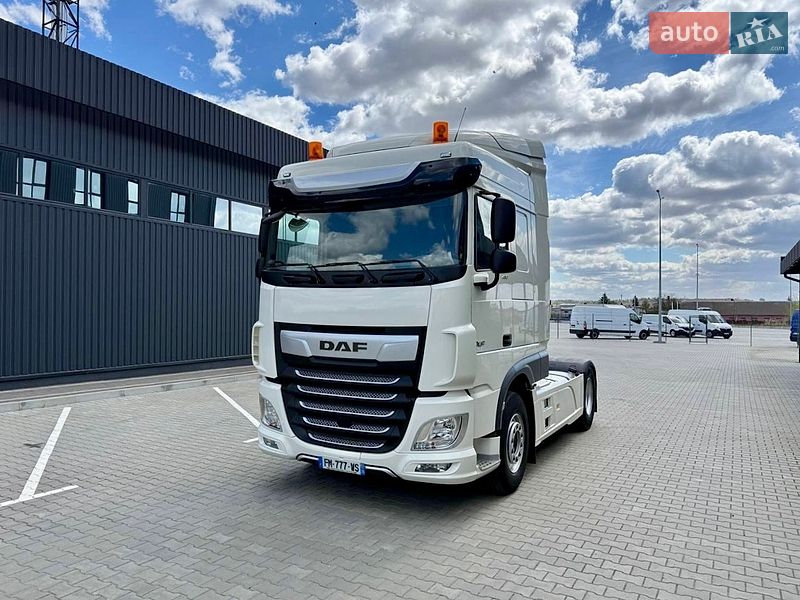DAF XF 106 2020