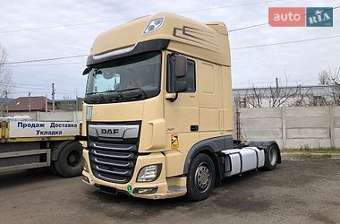 Тягач DAF XF 106 2018 в Києві