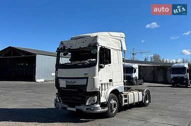 Тягач DAF XF 106 2015 в Киеве