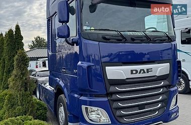 Тягач DAF XF 106 2019 в Луцьку