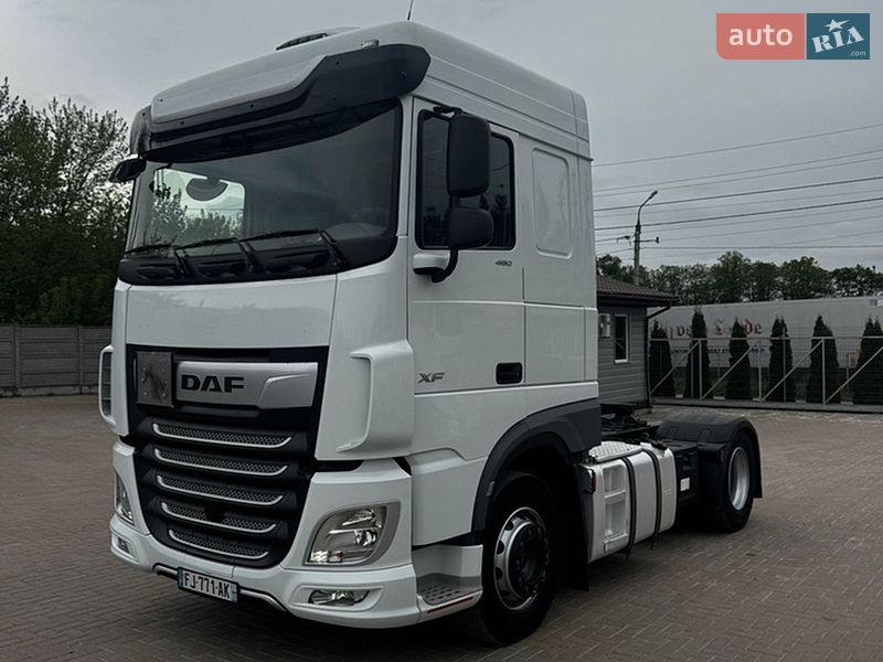 Тягач DAF XF 106 2019 в Виннице
