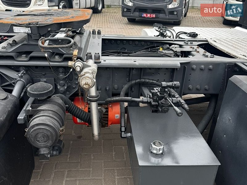 Тягач DAF XF 106 2019 в Виннице