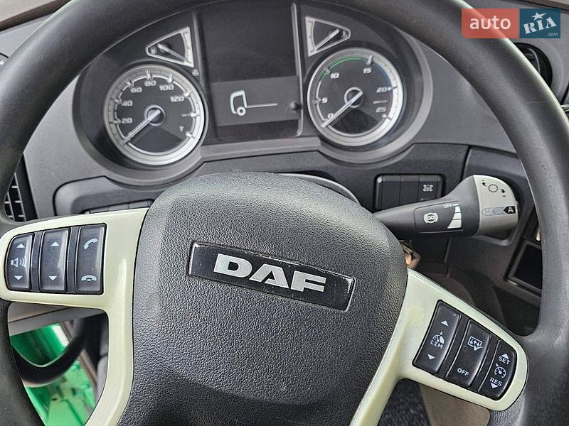 Тягач DAF XF 106 2018 в Шептицькому
