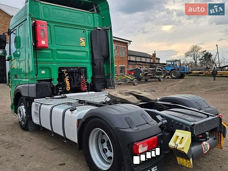 Тягач DAF XF 106 2018 в Шептицькому