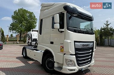 Тягач DAF XF 106 2019 в Виннице