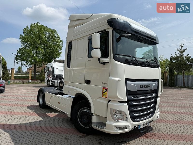 Тягач DAF XF 106 2019 в Виннице
