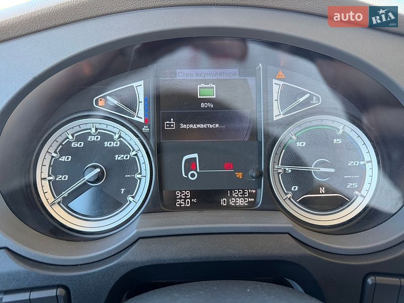 Контейнеровоз DAF XF 106 2021 в Вараше фото 40 Контейнеровоз DAF XF 106 2021 в Вараше