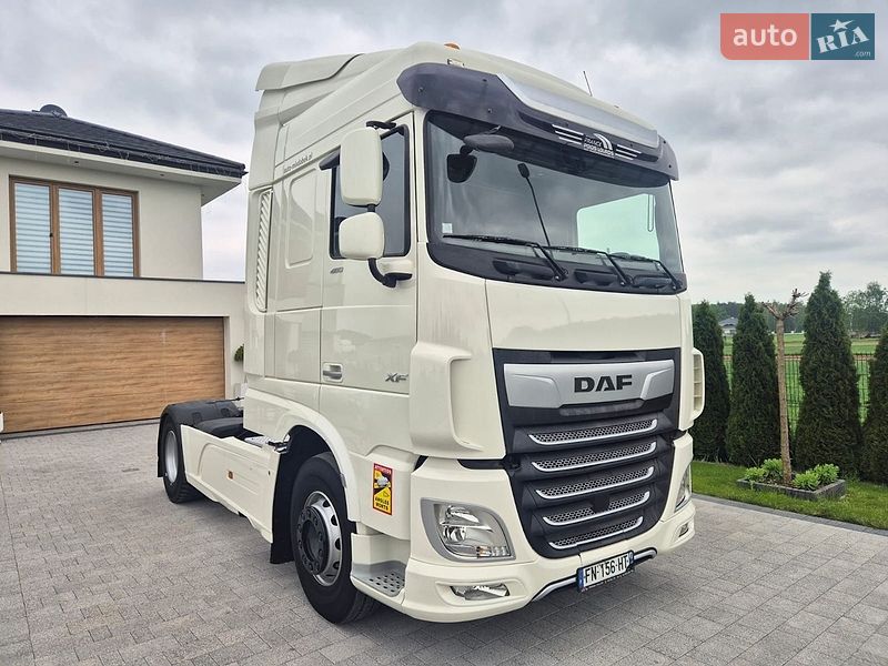 Тягач DAF XF 106 2020 в Луцке