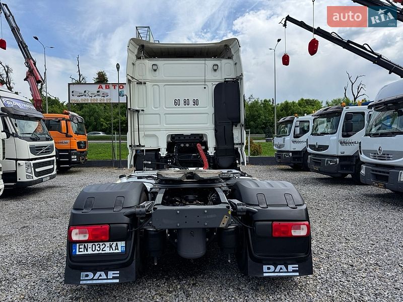 Тягач DAF XF 106 2017 в Виннице фото 17 Тягач DAF XF 106 2017 в Виннице