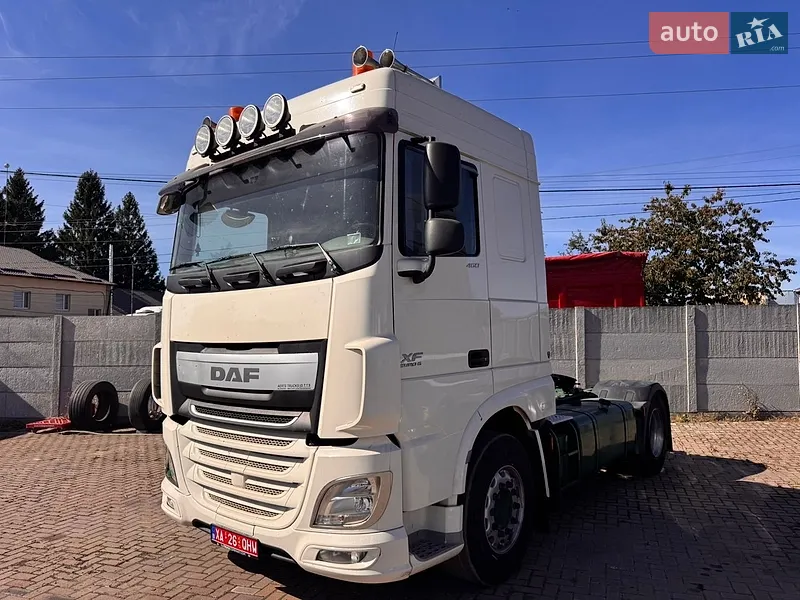 DAF XF 106 2017