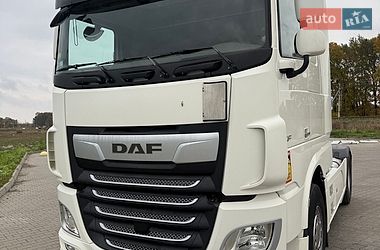 Тягач DAF XF 106 2018 в Луцке