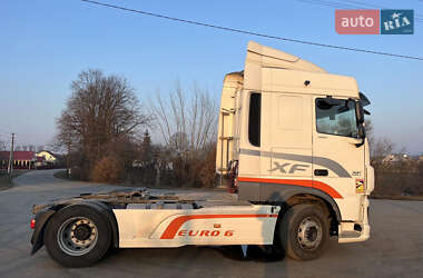 Тягач DAF XF 450 FT 2016 в 