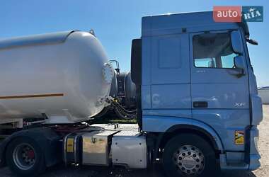 Бензовоз DAF XF 450 FT 2017 в 