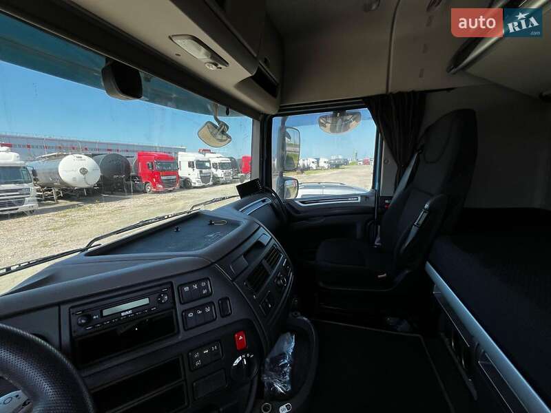 Бензовоз DAF XF 450 FT 2017 в Одессе