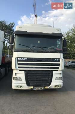 Зерновоз DAF XF 450 FT 2010 в Баштанці
