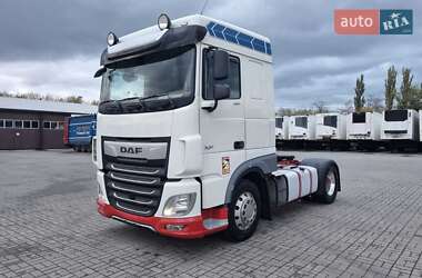 Тягач DAF XF 450 FT 2017 в Черкасах