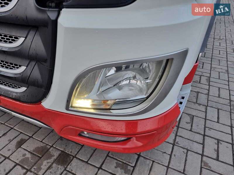 Тягач DAF XF 450 FT 2017 в Черкасах