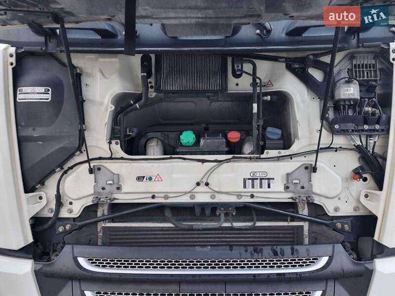 Тягач DAF XF 450 FT 2017 в Черкасах