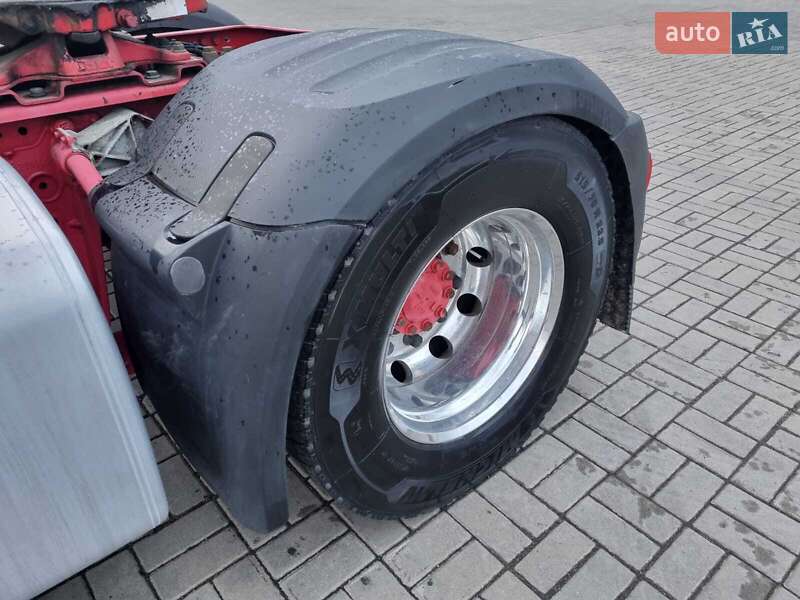 Тягач DAF XF 450 FT 2017 в Черкасах