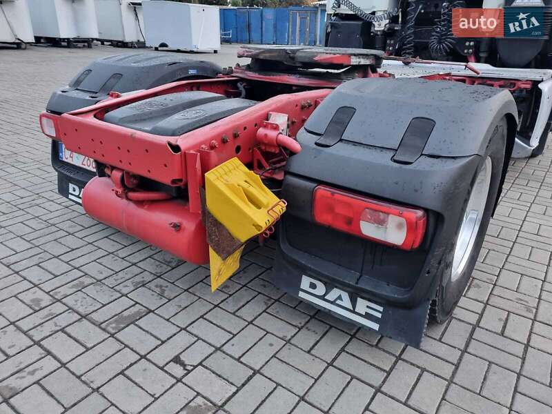 Тягач DAF XF 450 FT 2017 в Черкасах