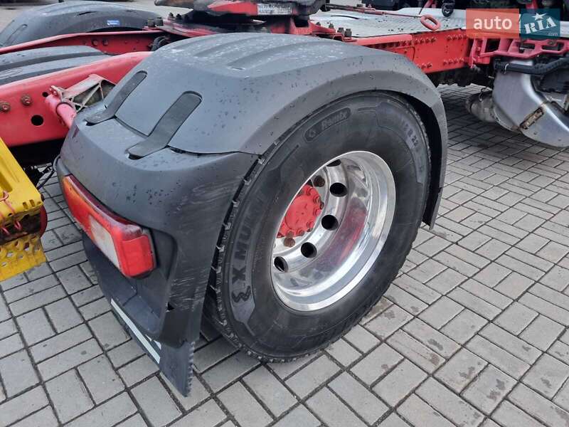 Тягач DAF XF 450 FT 2017 в Черкасах