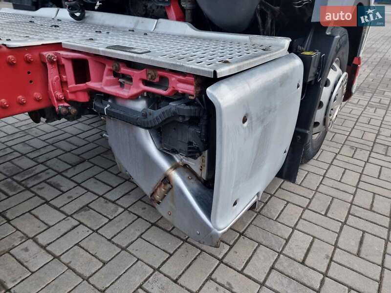 Тягач DAF XF 450 FT 2017 в Черкасах