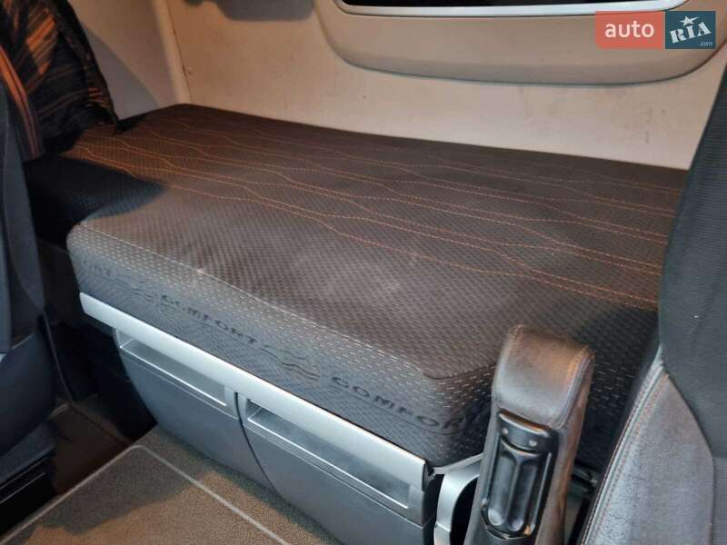 Тягач DAF XF 450 FT 2017 в Черкасах