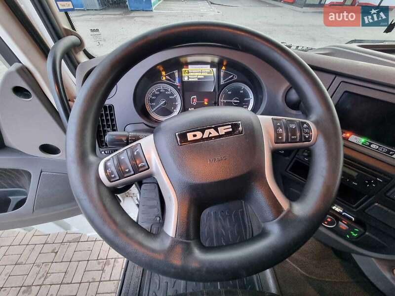 Тягач DAF XF 450 FT 2017 в Черкасах