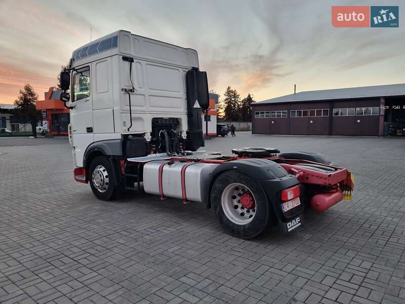 Тягач DAF XF 450 FT 2017 в Черкассах