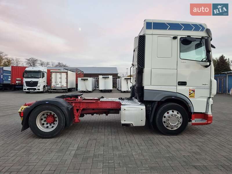 Тягач DAF XF 450 FT 2017 в Черкассах