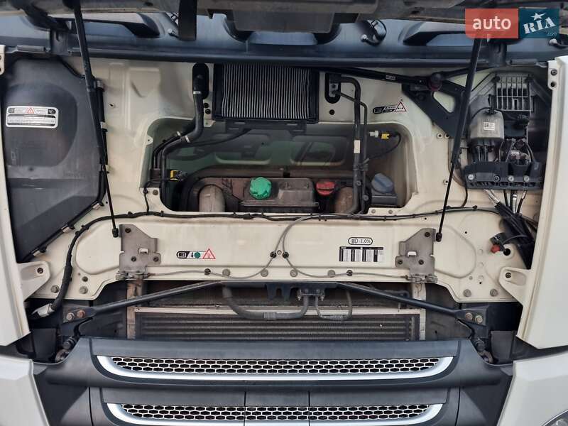 Тягач DAF XF 450 FT 2017 в Черкассах