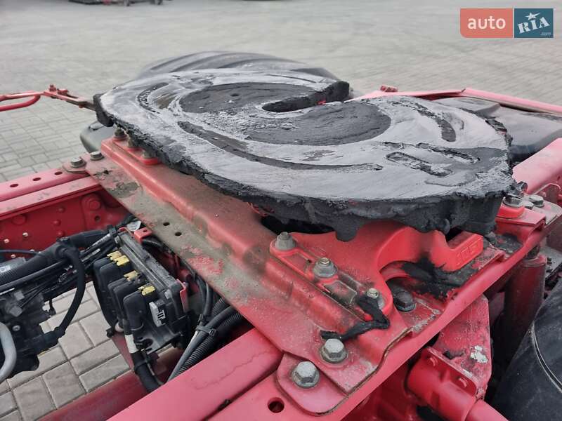 Тягач DAF XF 450 FT 2017 в Черкассах