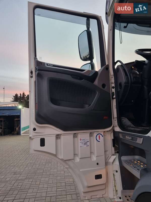 Тягач DAF XF 450 FT 2017 в Черкассах