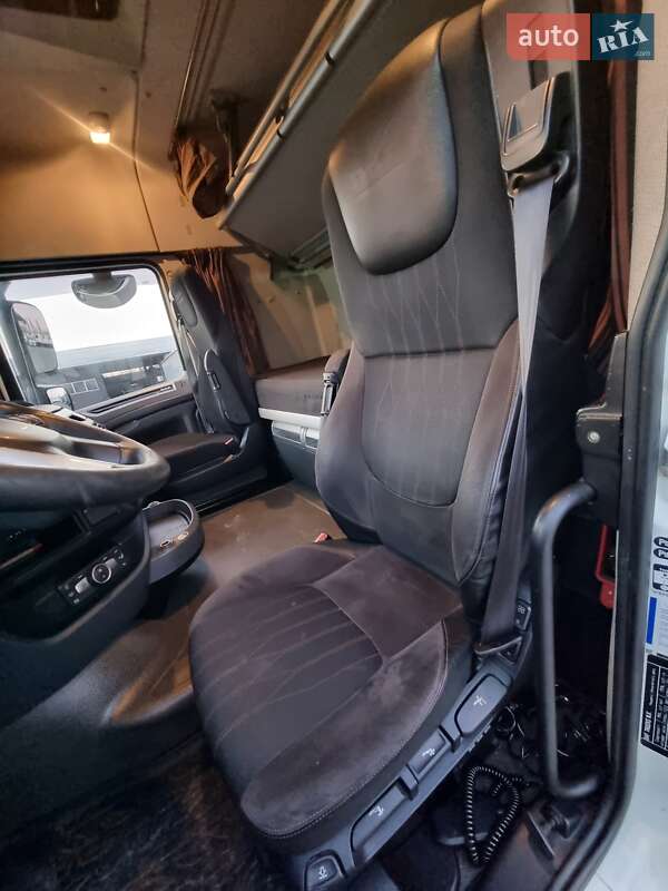 Тягач DAF XF 450 FT 2017 в Черкассах